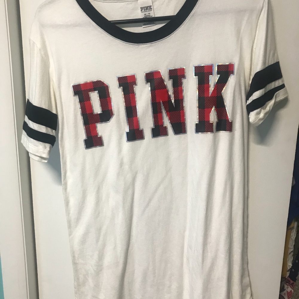PINK Shirt
